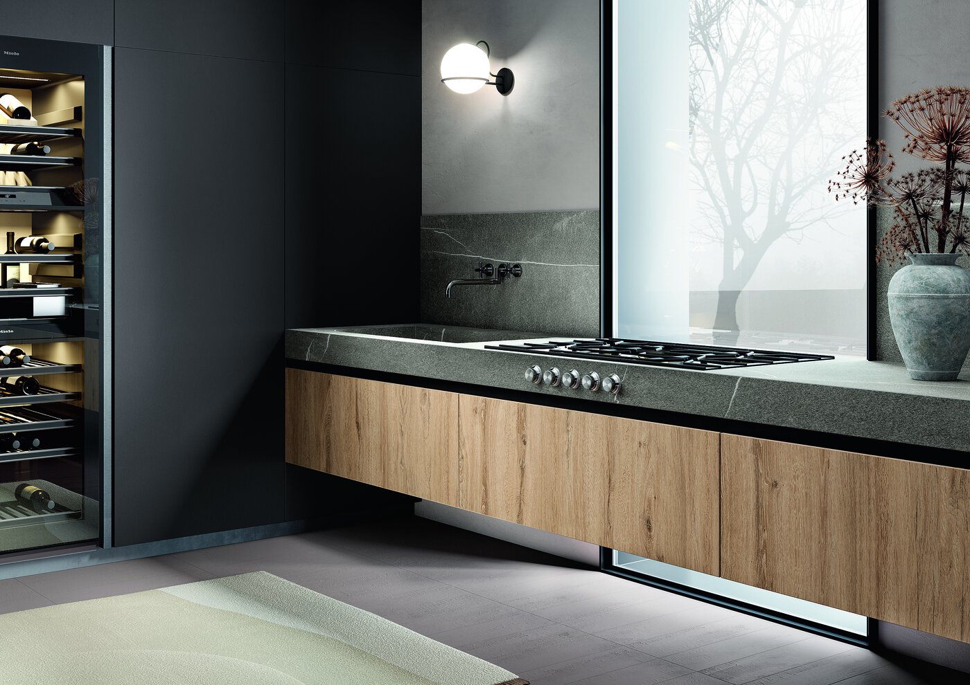 Plan de travail — Ambiance – visuel 1